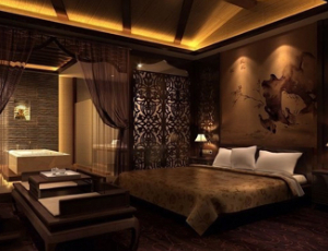 西安未央区足疗养生-城市人的休闲去处